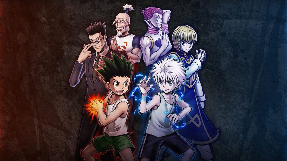 HxH recensione PS5 HxH recensione PS5